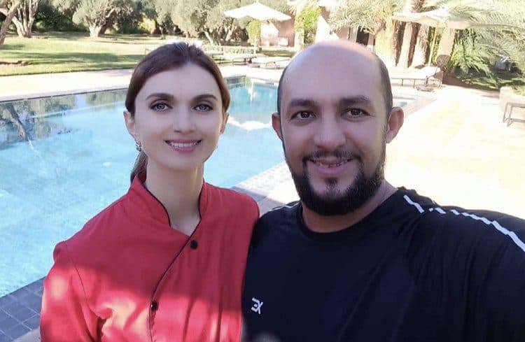 مركز أمان — مرضى ورياضيون وفريق 12