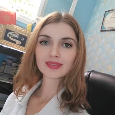 السيدة إيرينا